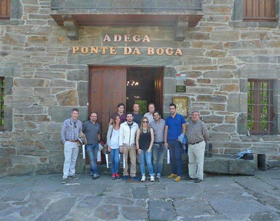 Visita Ourense